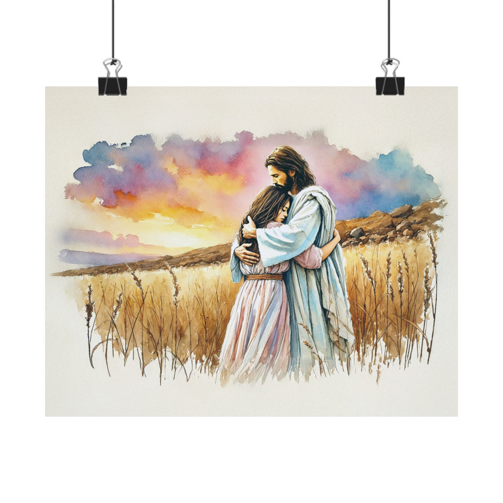 "Boundless Love" Poster Print