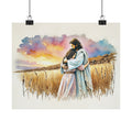 "Boundless Love" Poster Print