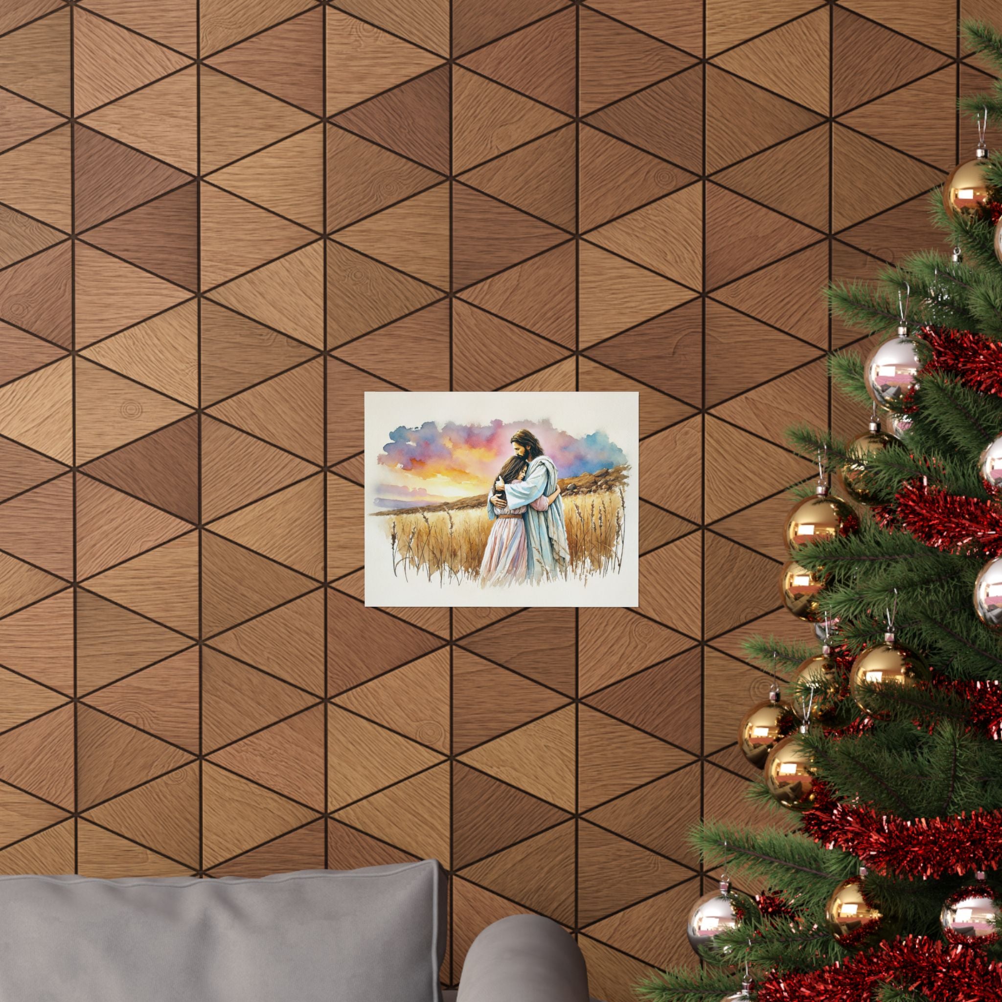 "Boundless Love" Poster Print