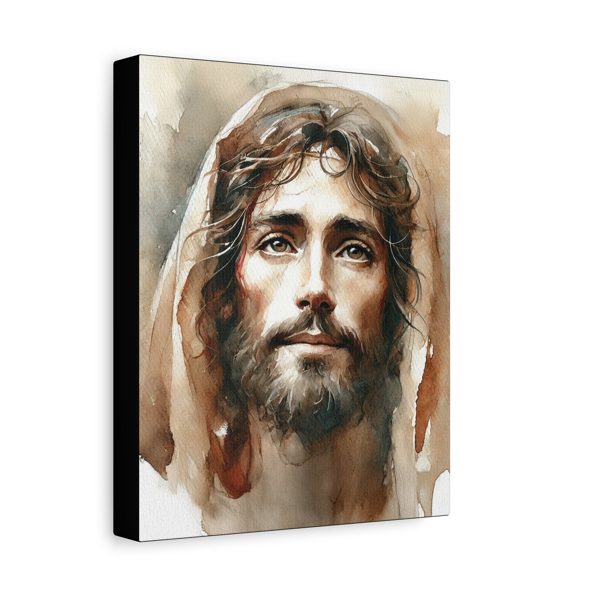 "My Savior" Canvas Print