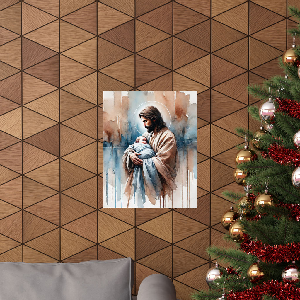 "Beautiful Boy" Poster Print