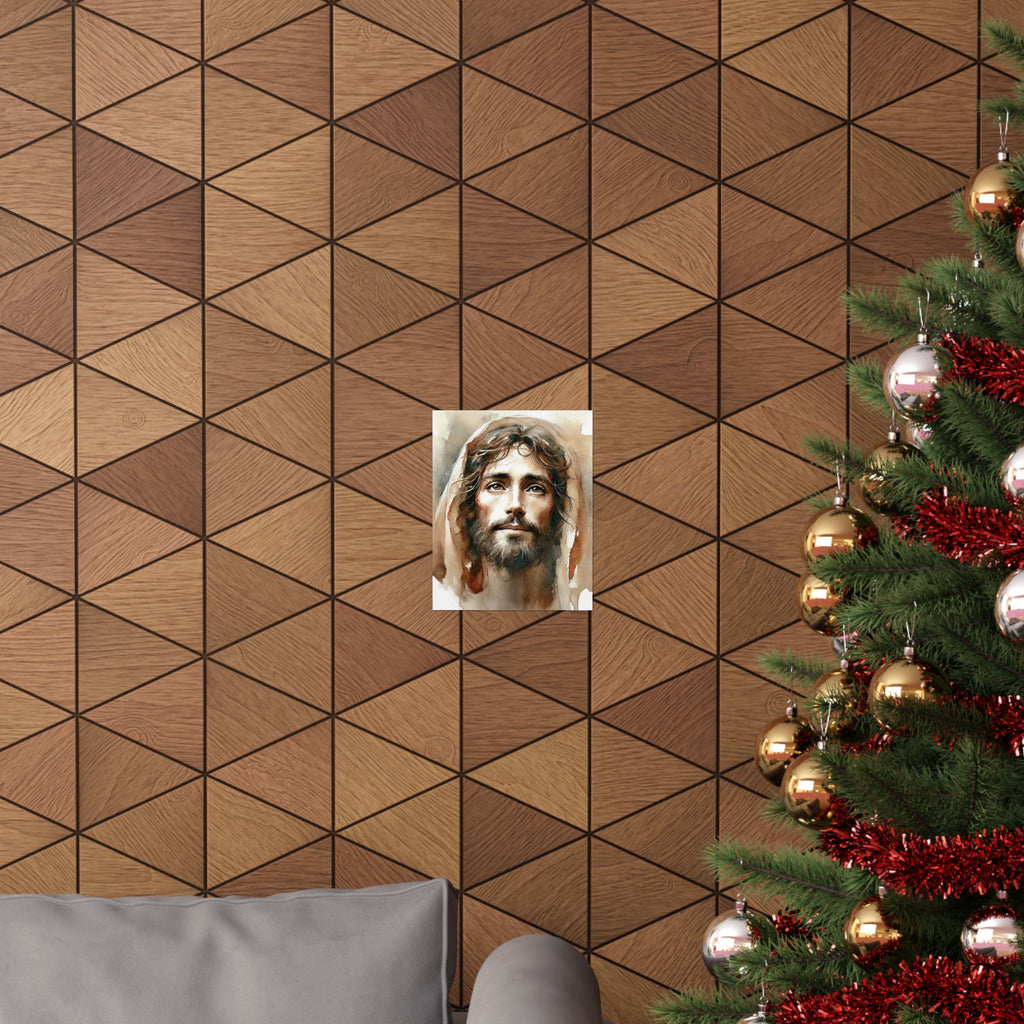 "My Savior" Poster Print