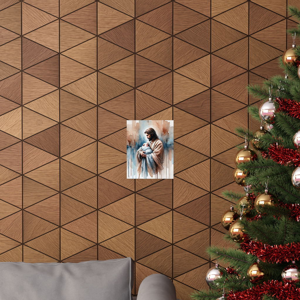 "Beautiful Boy" Poster Print