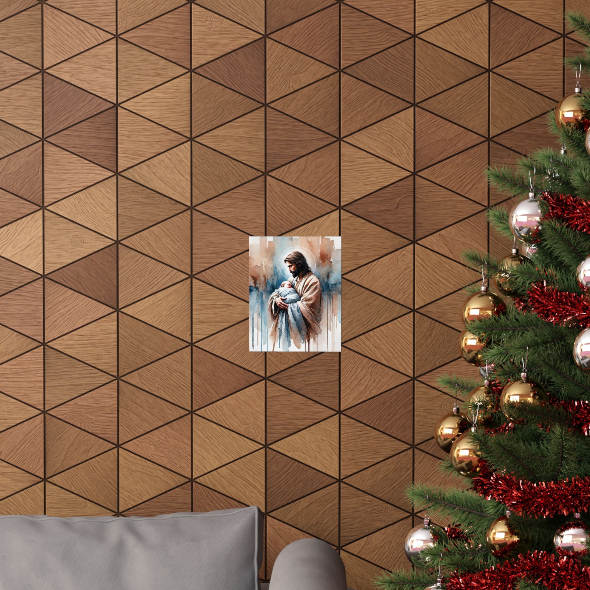 "Beautiful Boy" Poster Print