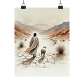 "Returning the Lost" Poster Print