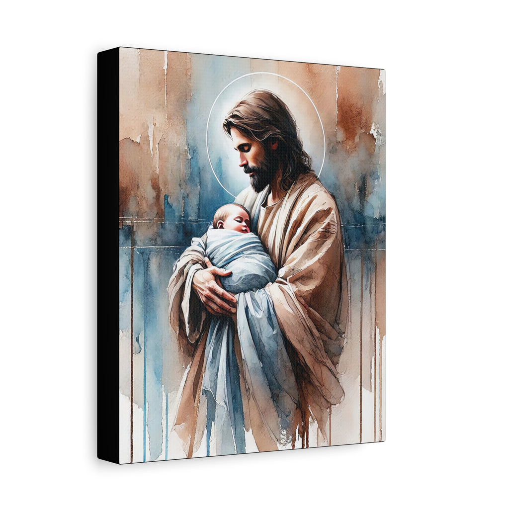 "Beautiful Boy" Canvas Print
