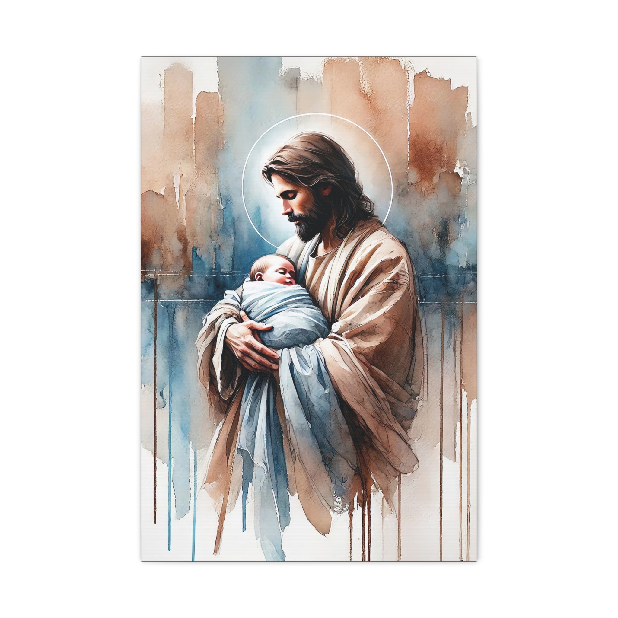 "Beautiful Boy" Canvas Print