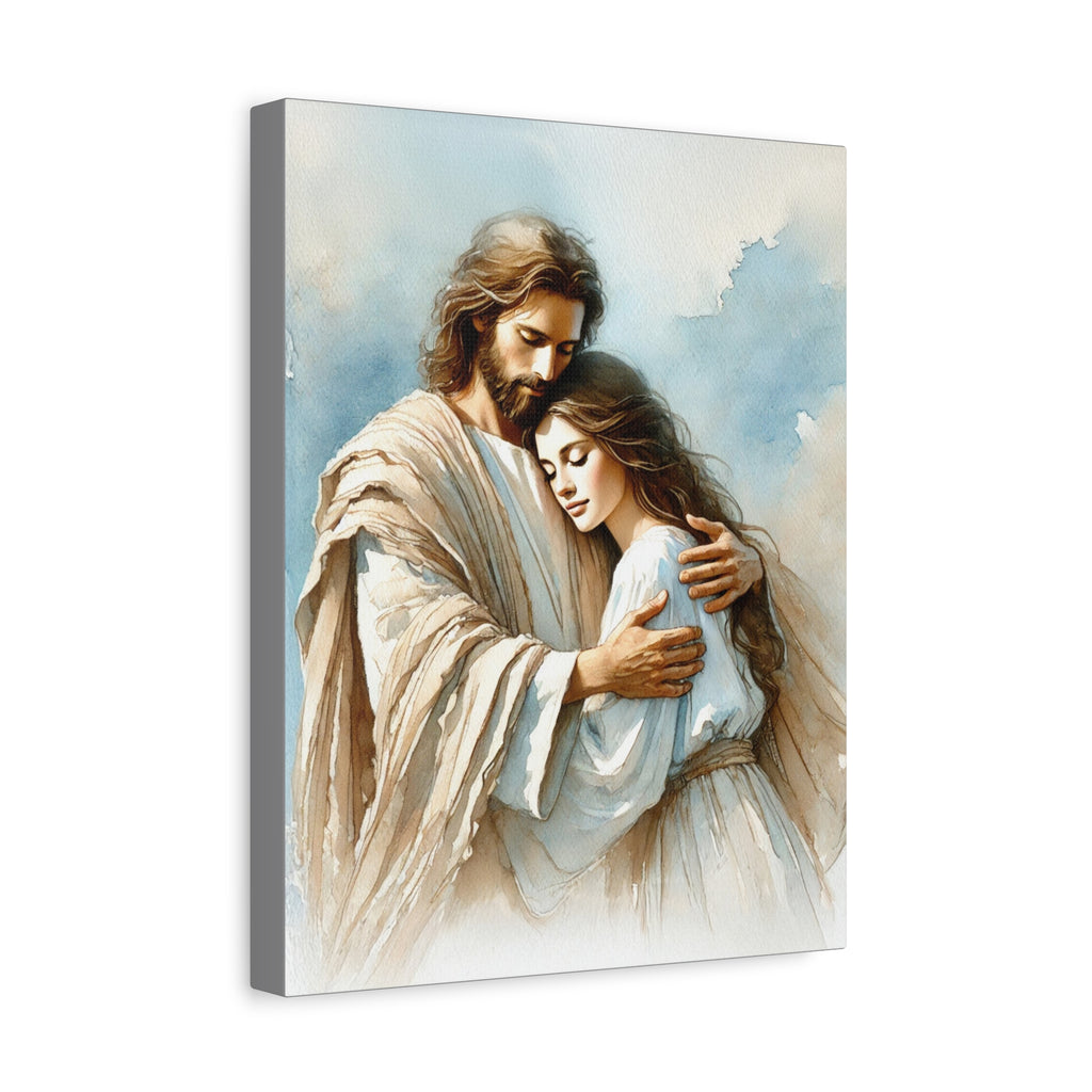 "Serenity" Canvas Print