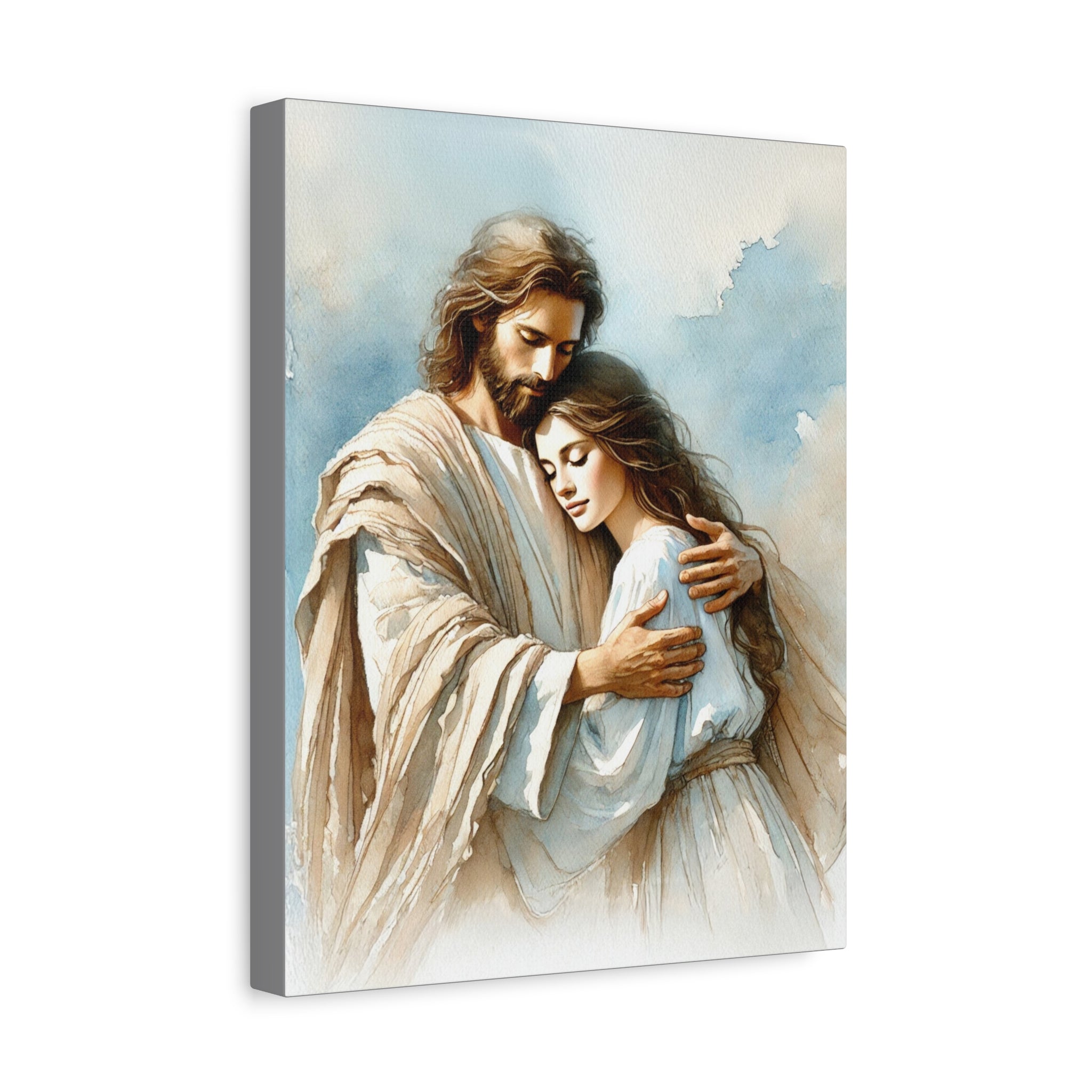 "Serenity" Canvas Print