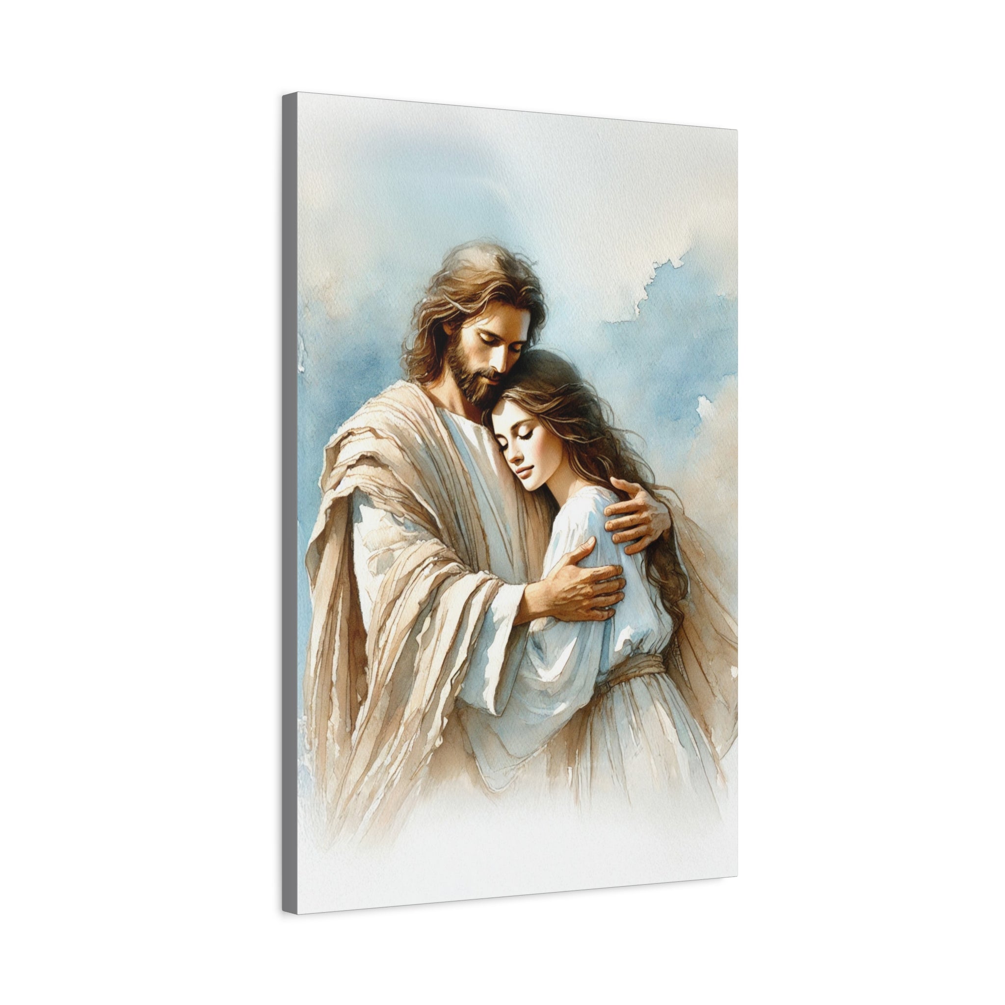 "Serenity" Canvas Print