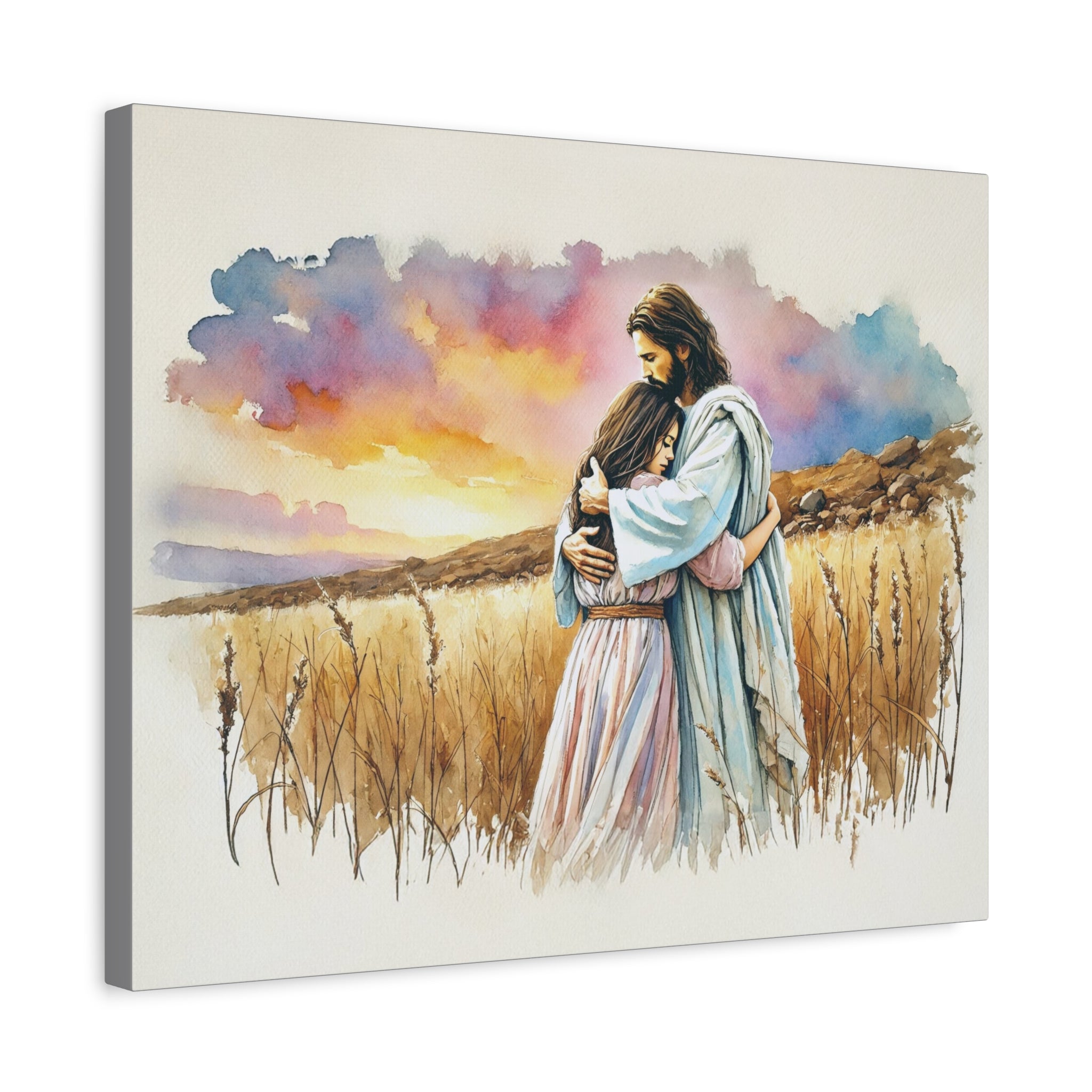 "Boundless Love" Canvas Print