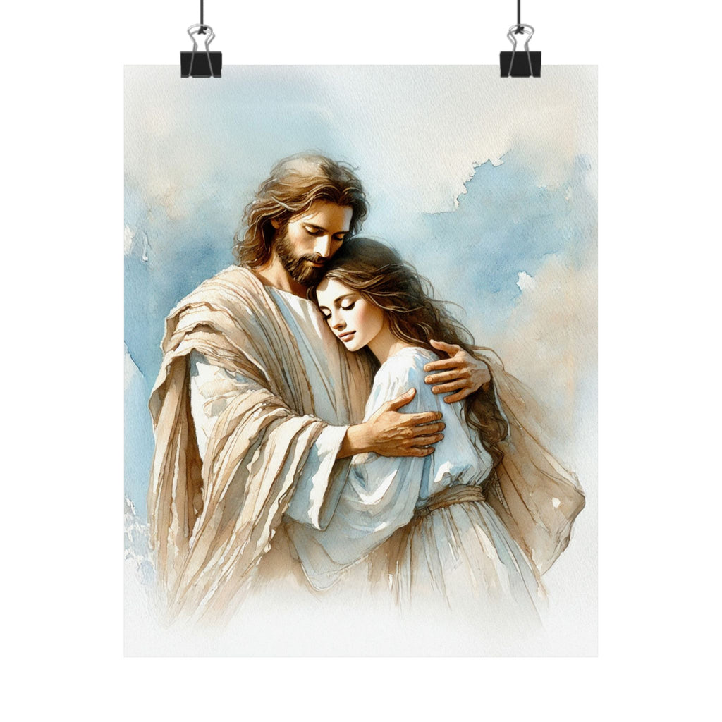 "Serenity" Poster Print