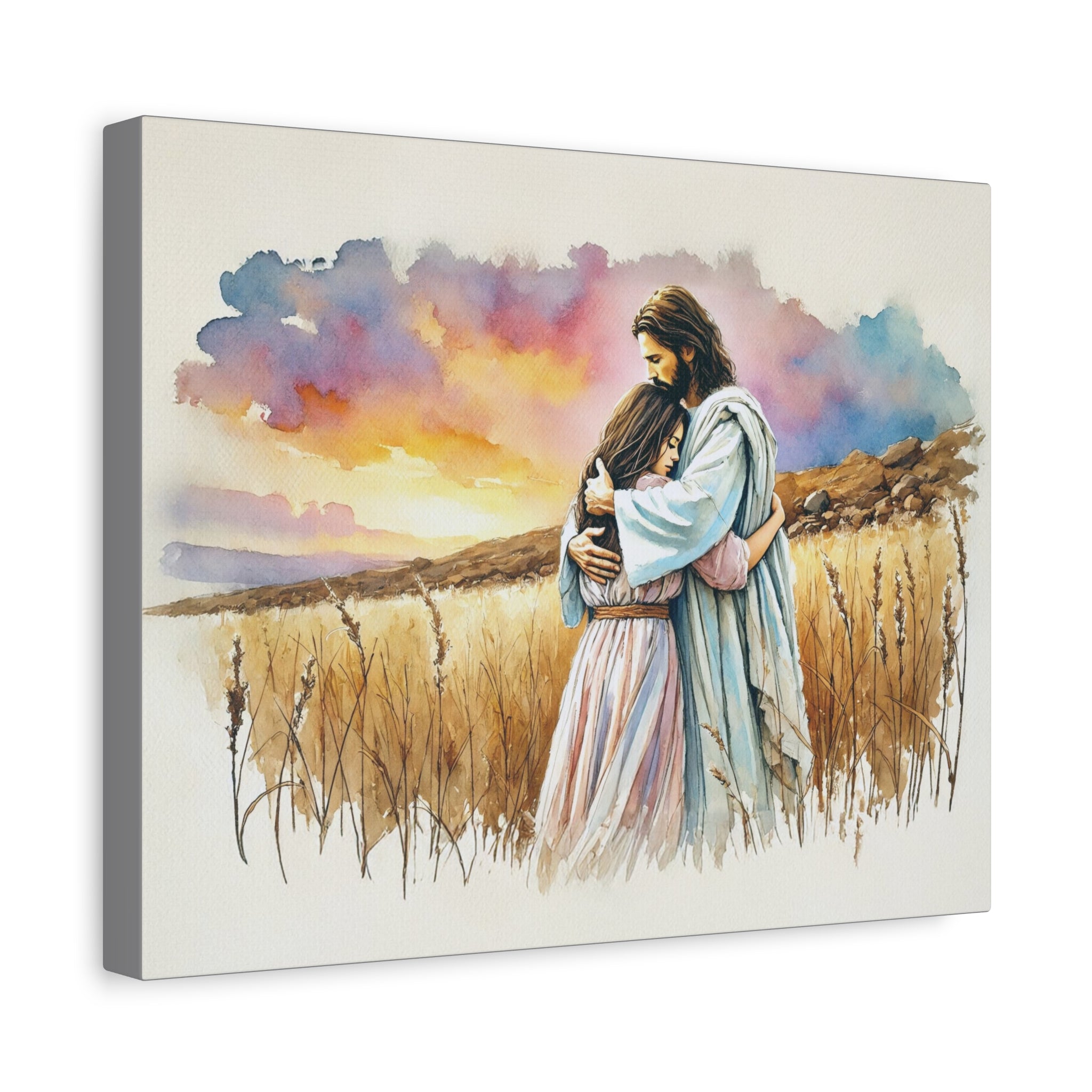 "Boundless Love" Canvas Print