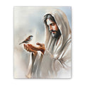 "Don't Be Afraid" Canvas Print