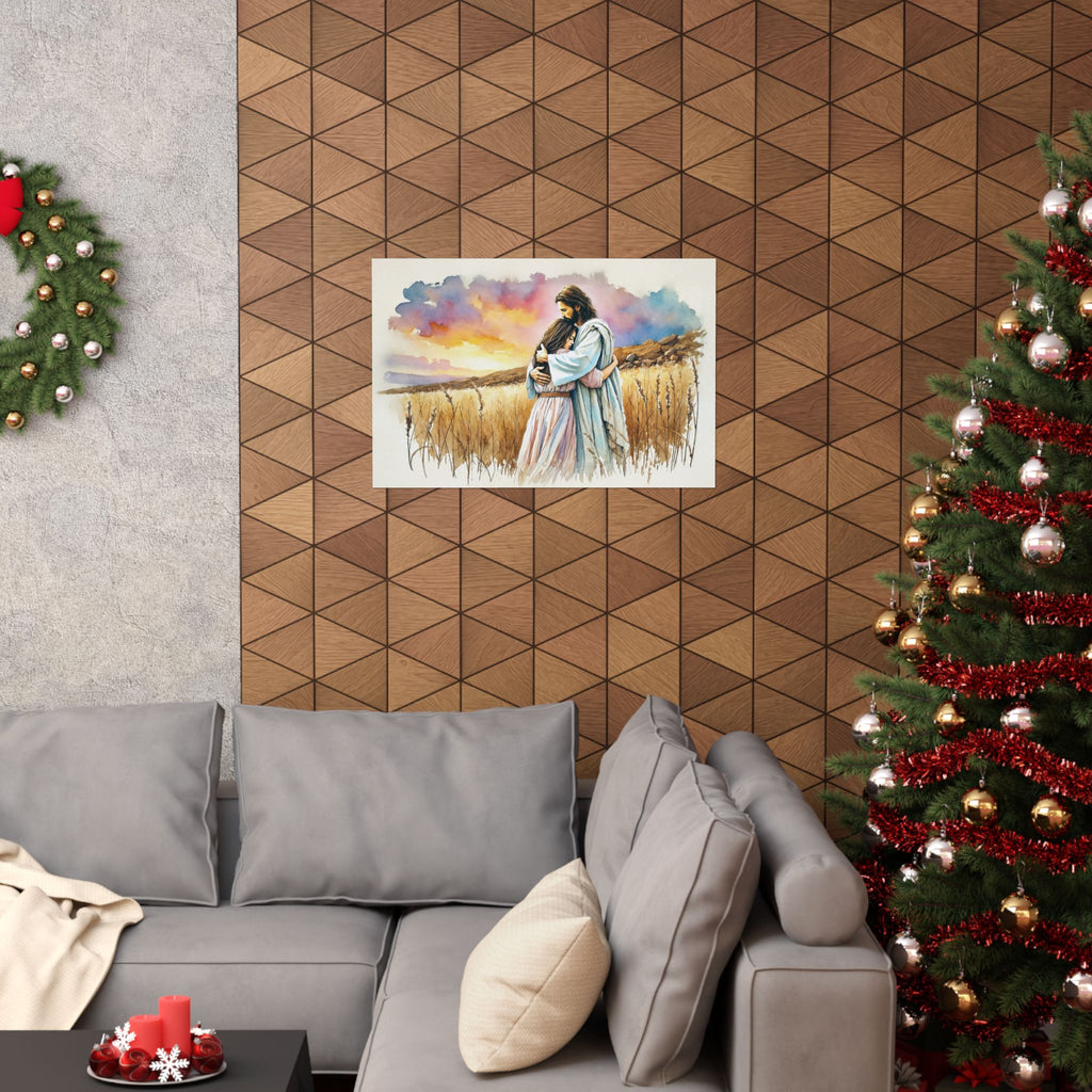 "Boundless Love" Poster Print