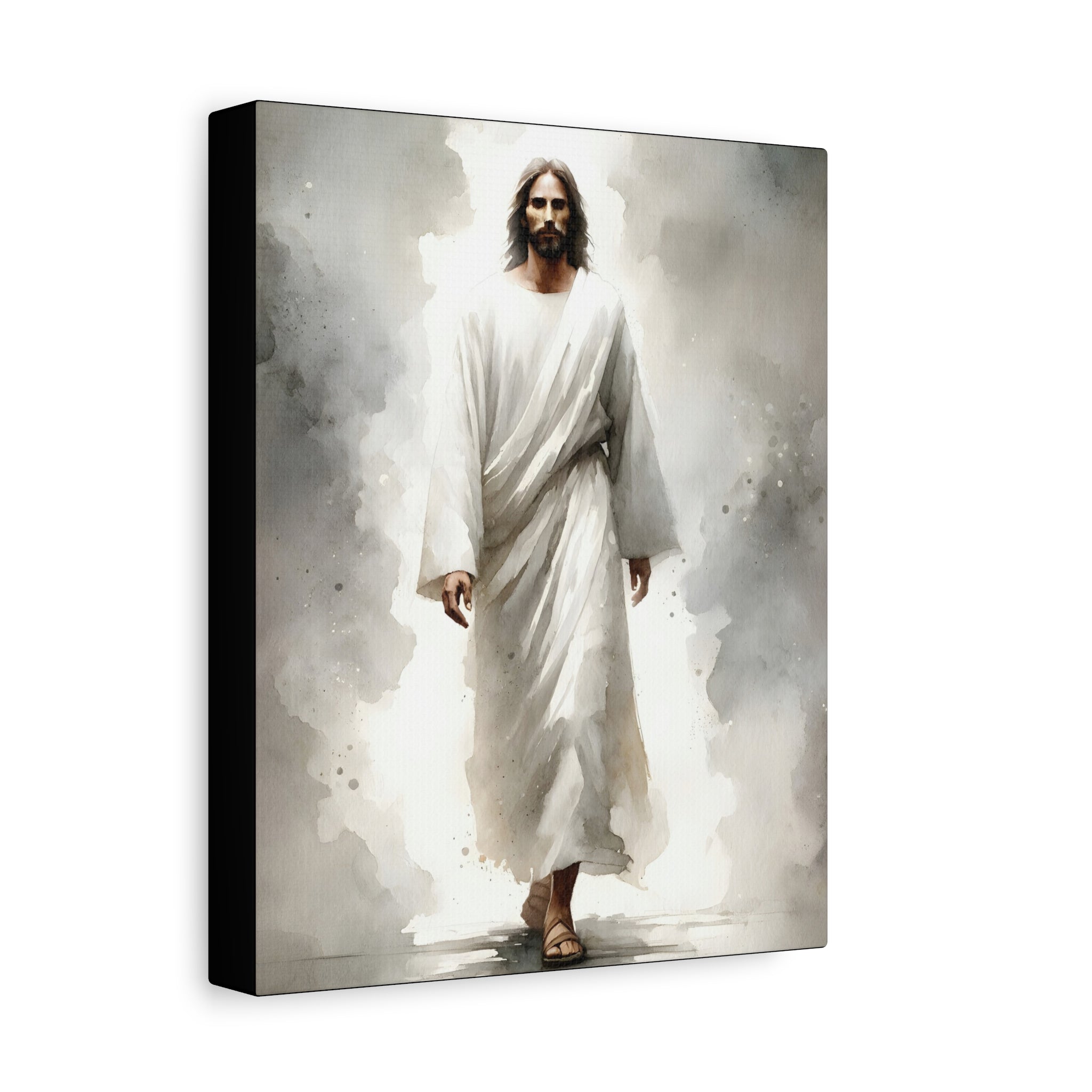 "He Is Risen" Canvas Print