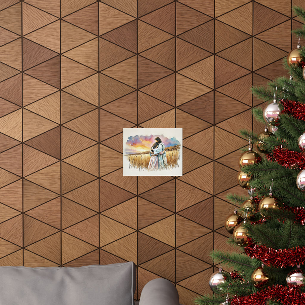 "Boundless Love" Poster Print