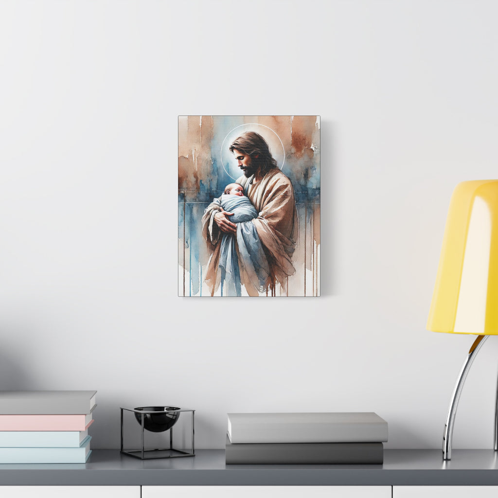 "Beautiful Boy" Canvas Print