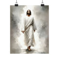 "He Is Risen" Poster Print