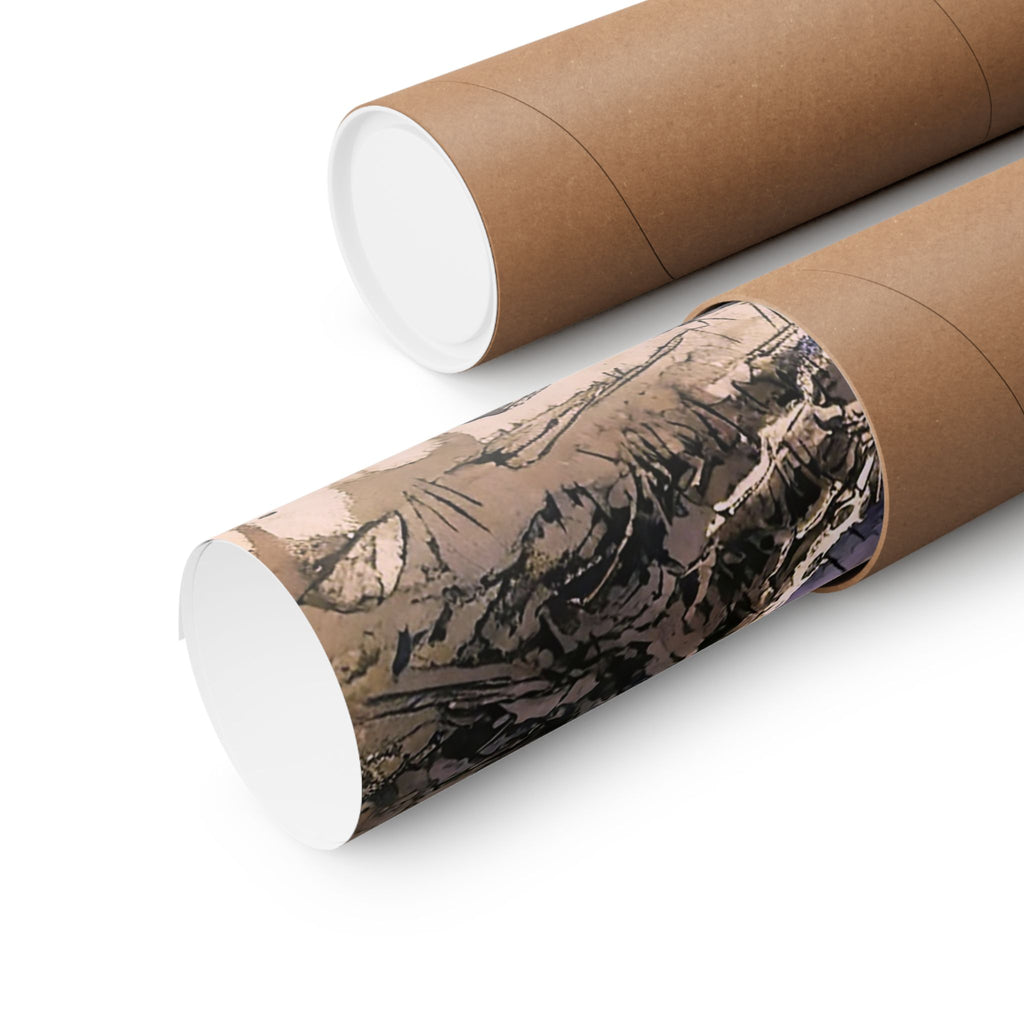 "Gethsemane" Poster Print