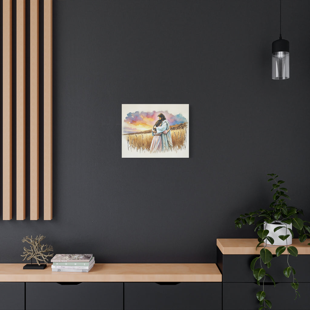 "Boundless Love" Canvas Print