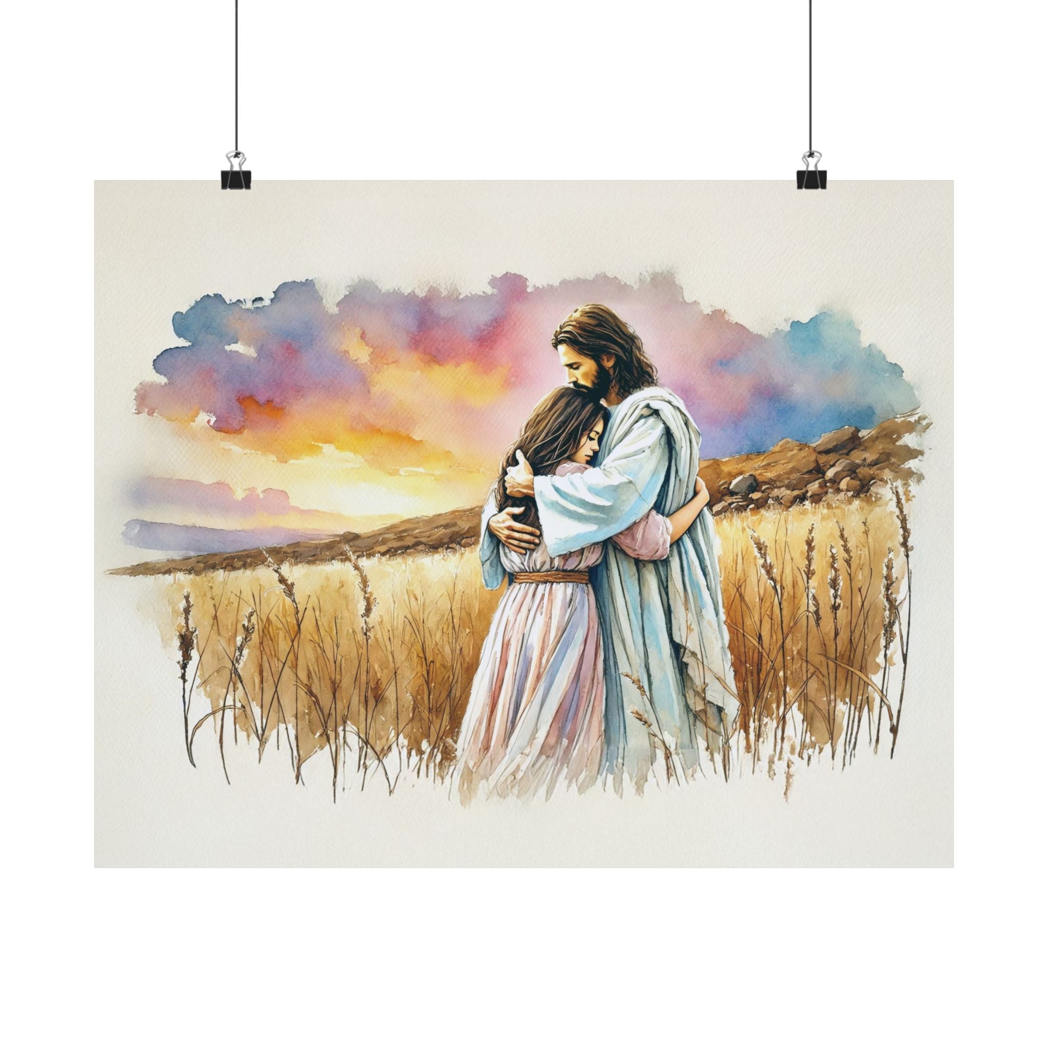 "Boundless Love" Poster Print