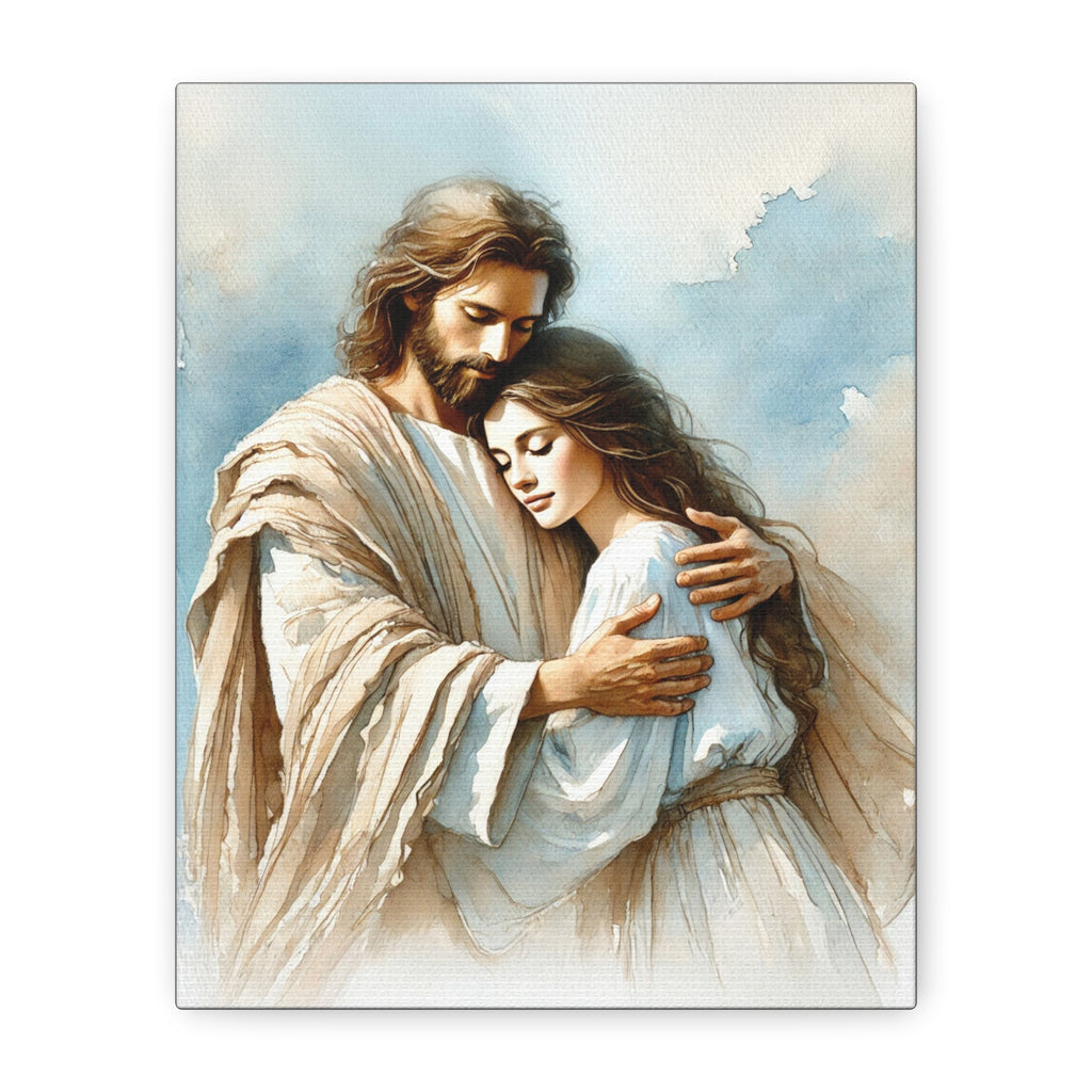 "Serenity" Canvas Print