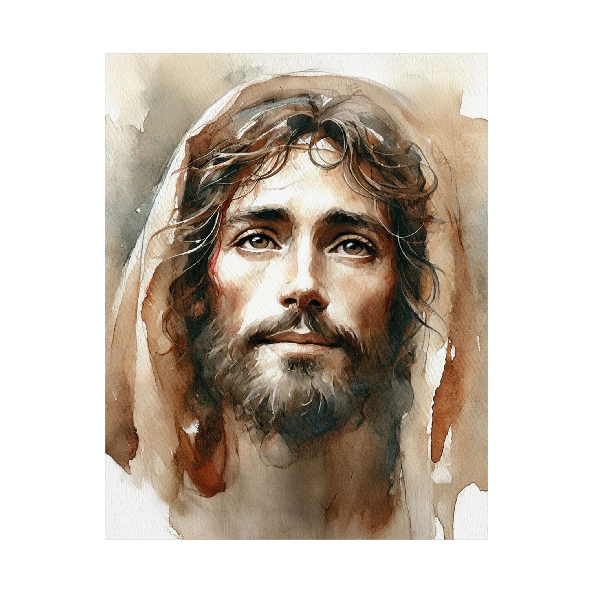 "My Savior" Poster Print