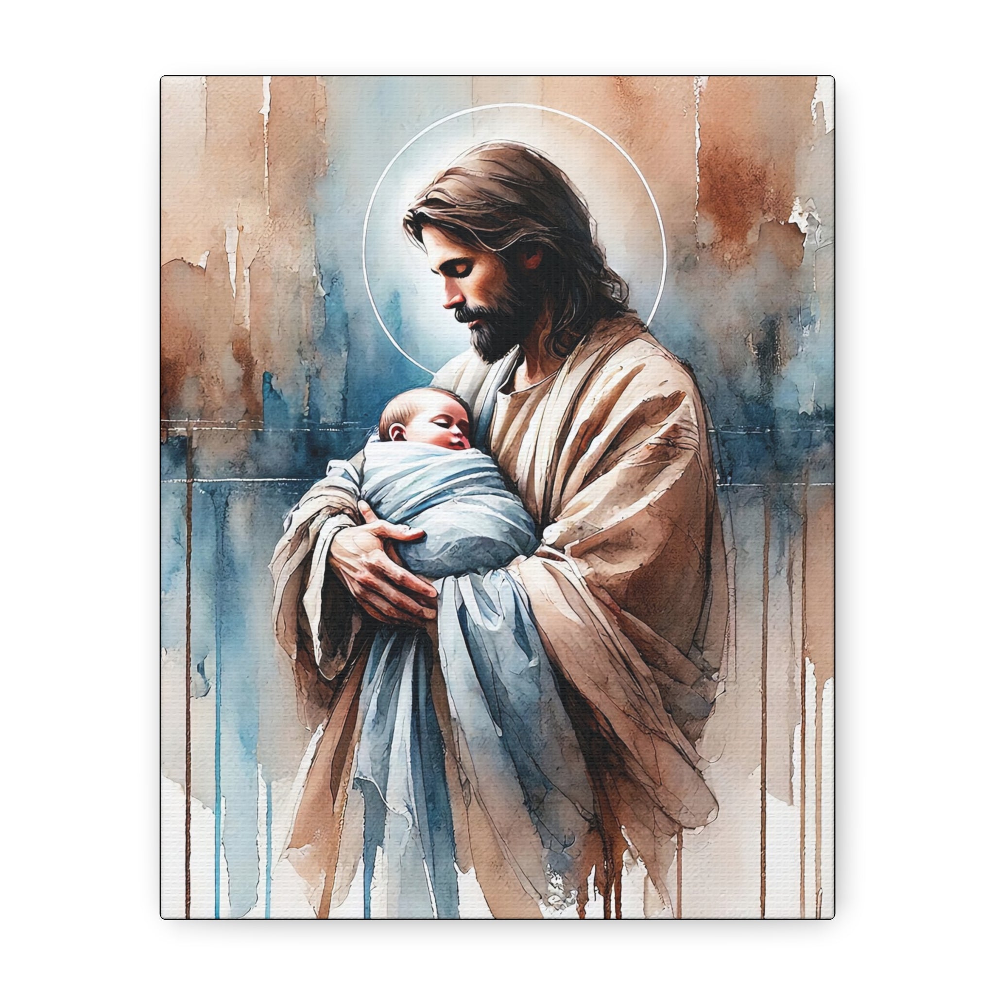 "Beautiful Boy" Canvas Print