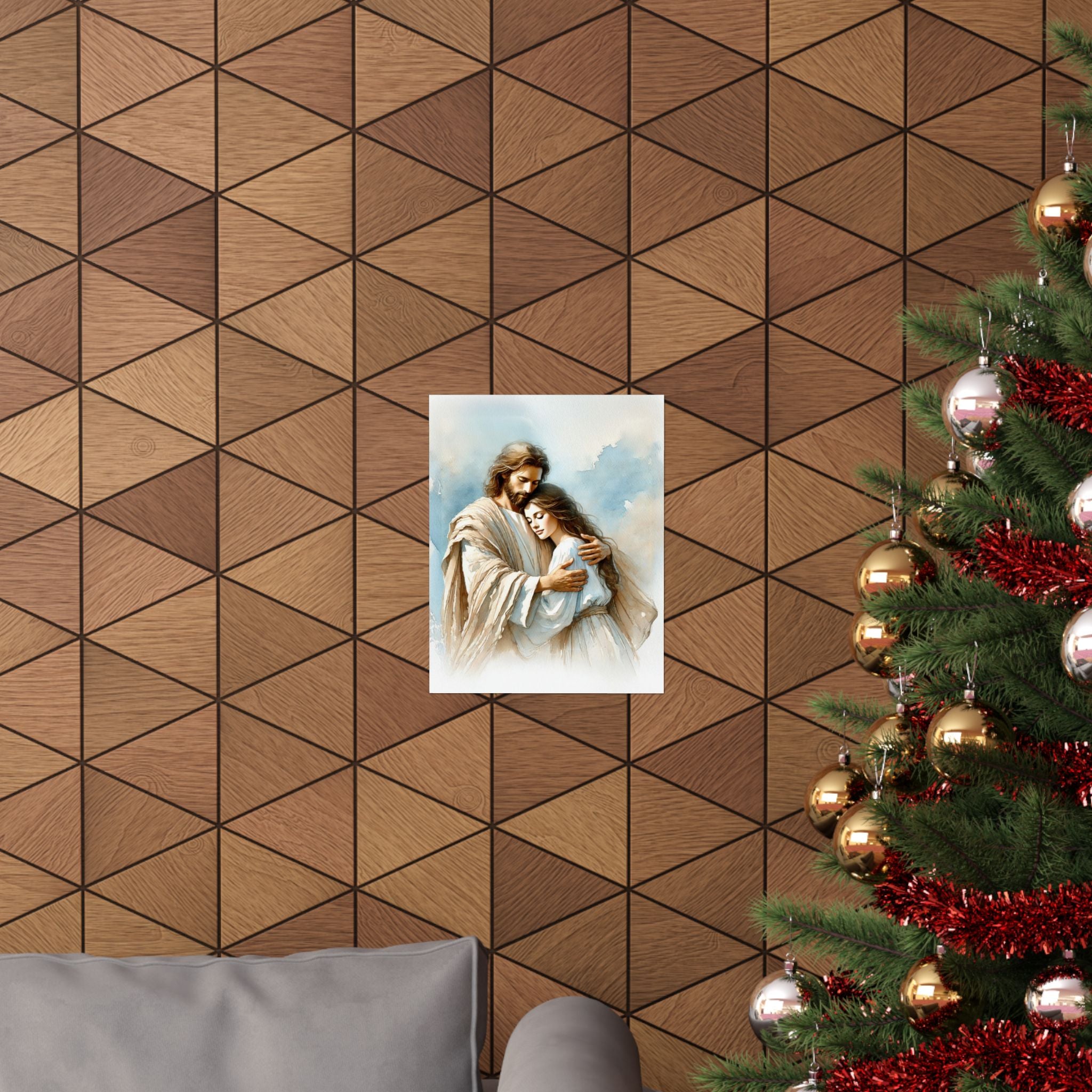 "Serenity" Poster Print