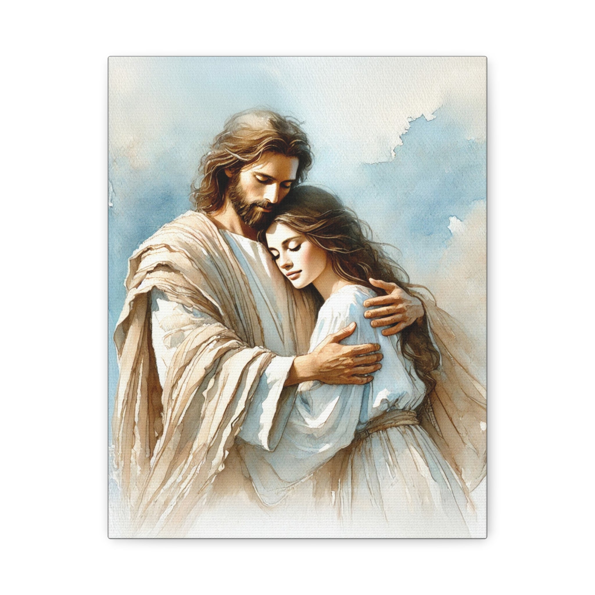 "Serenity" Canvas Print