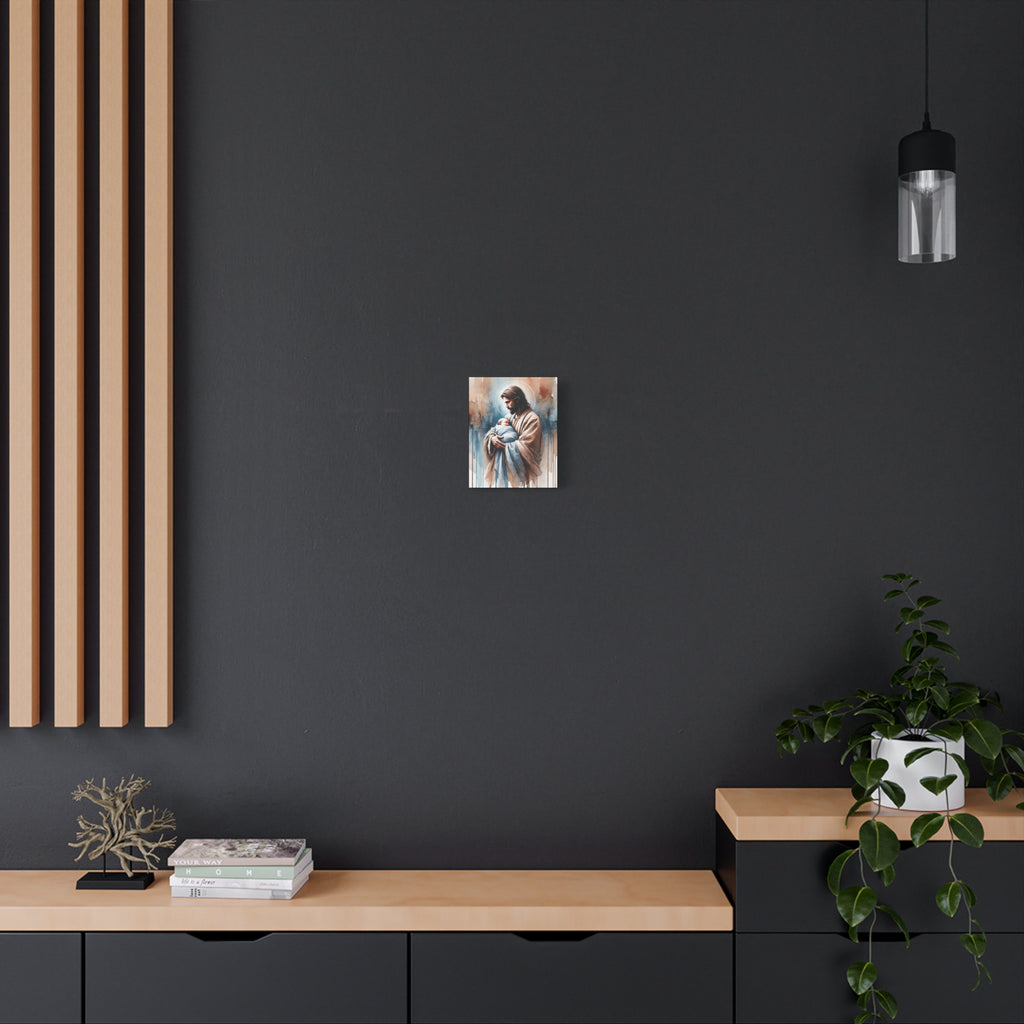 "Beautiful Boy" Canvas Print