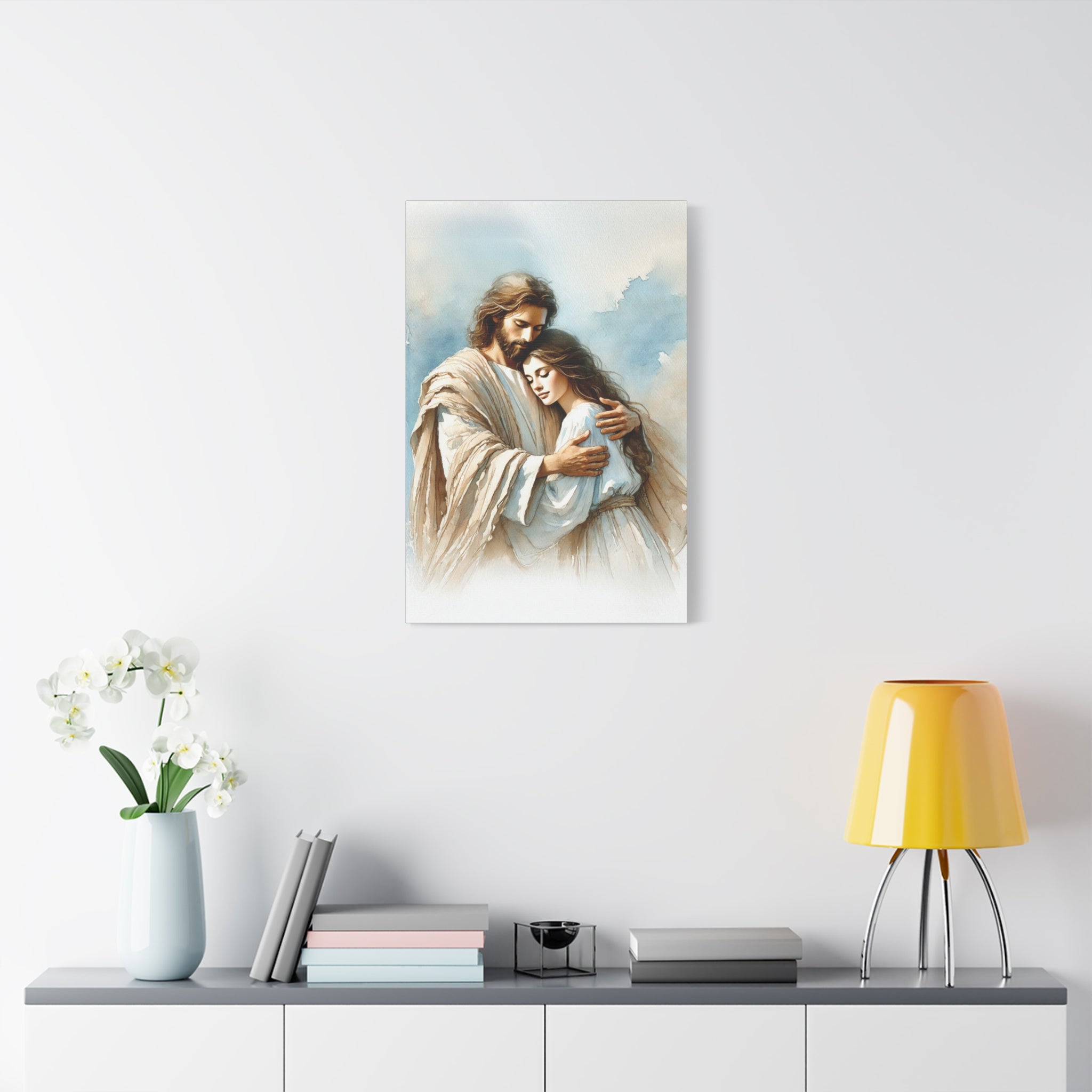 "Serenity" Canvas Print