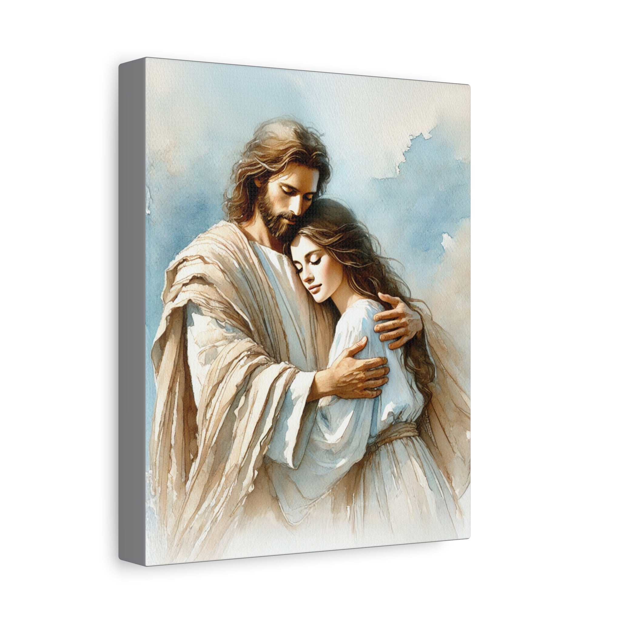 "Serenity" Canvas Print