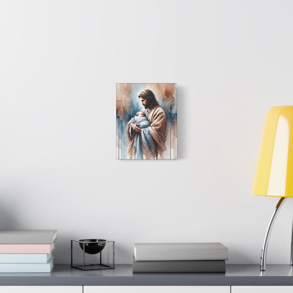 "Beautiful Boy" Canvas Print