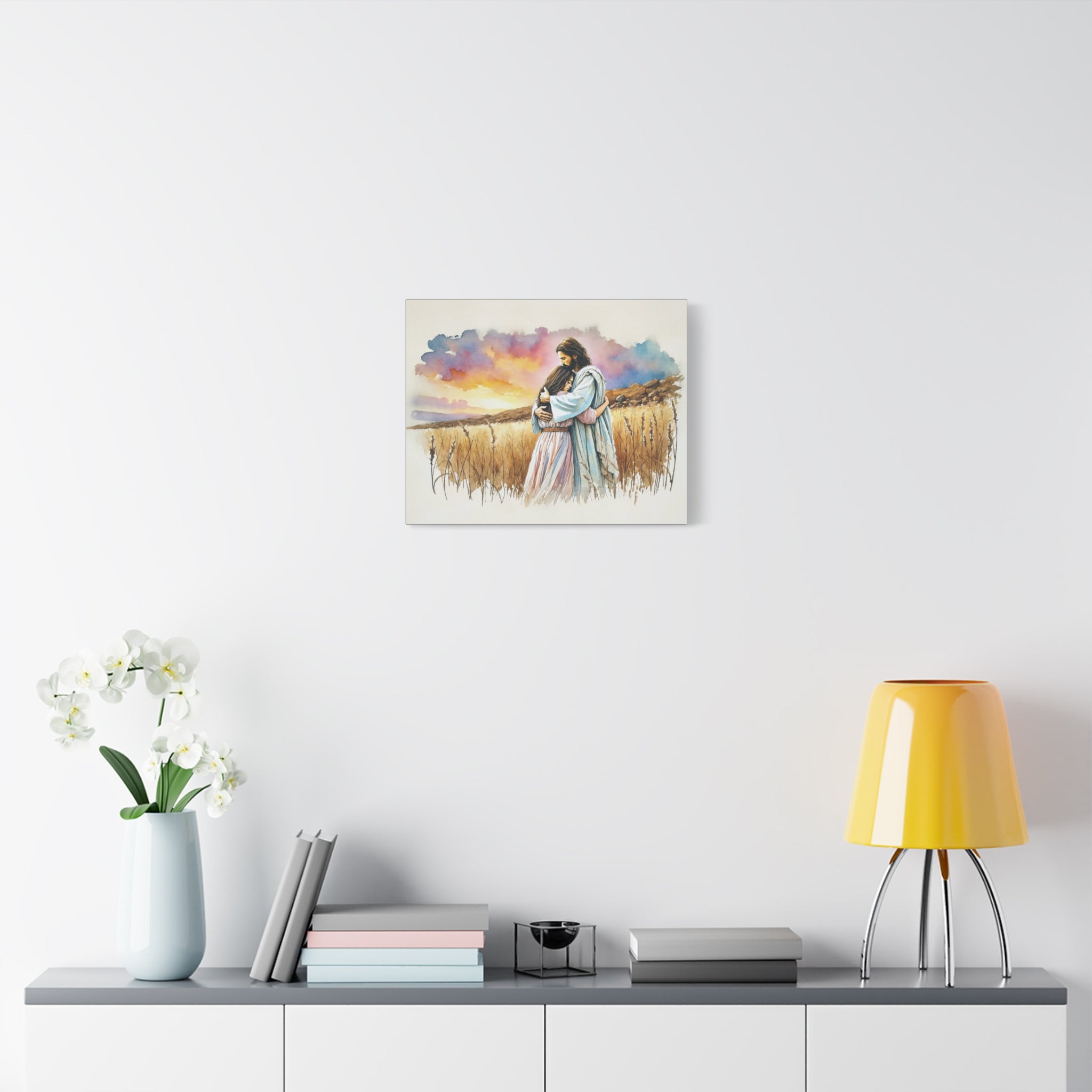 "Boundless Love" Canvas Print