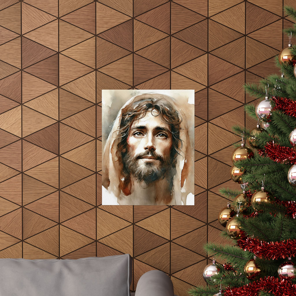 "My Savior" Poster Print