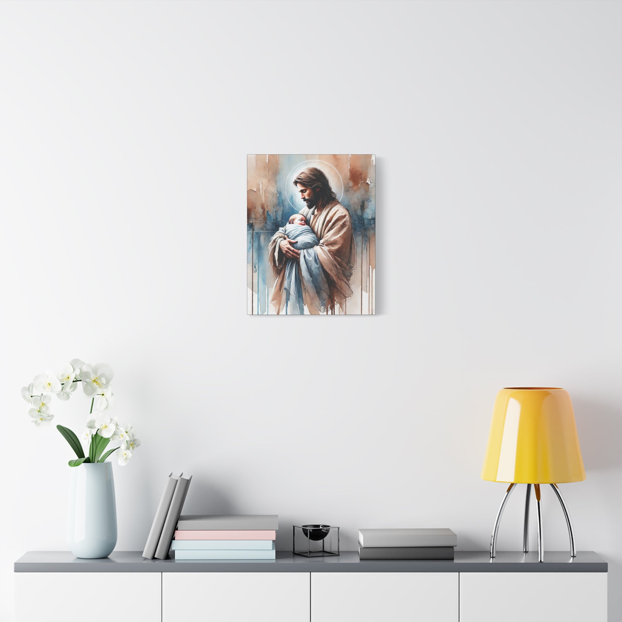 "Beautiful Boy" Canvas Print