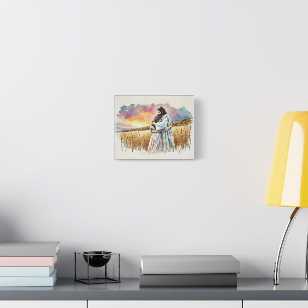 "Boundless Love" Canvas Print