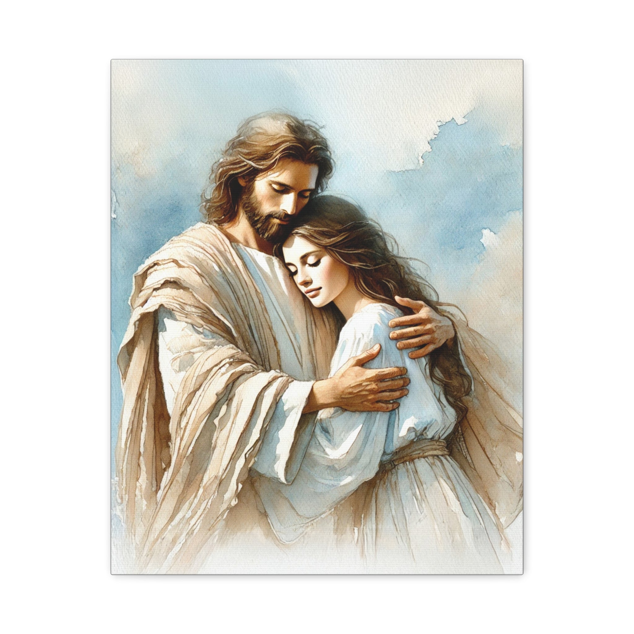 "Serenity" Canvas Print
