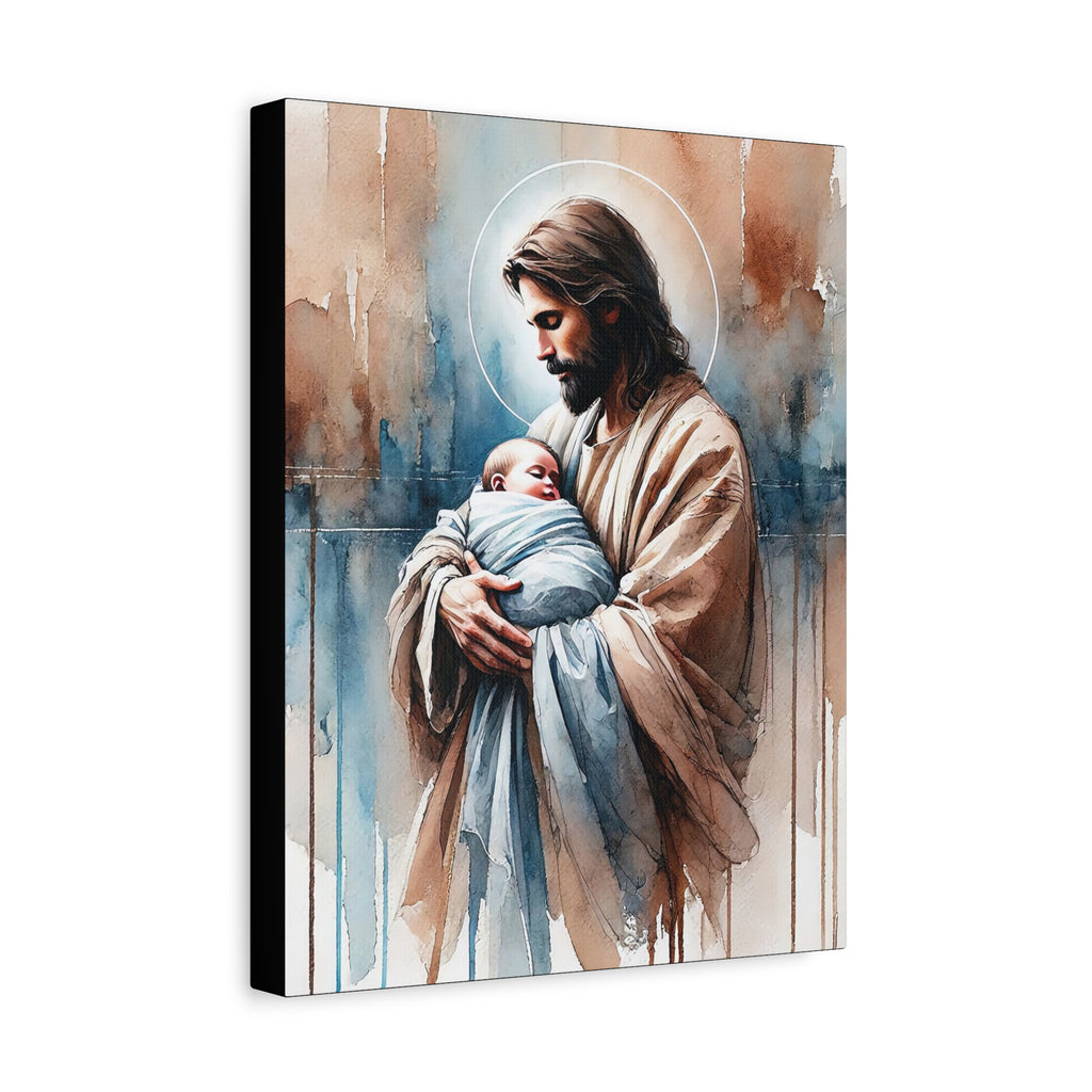 "Beautiful Boy" Canvas Print
