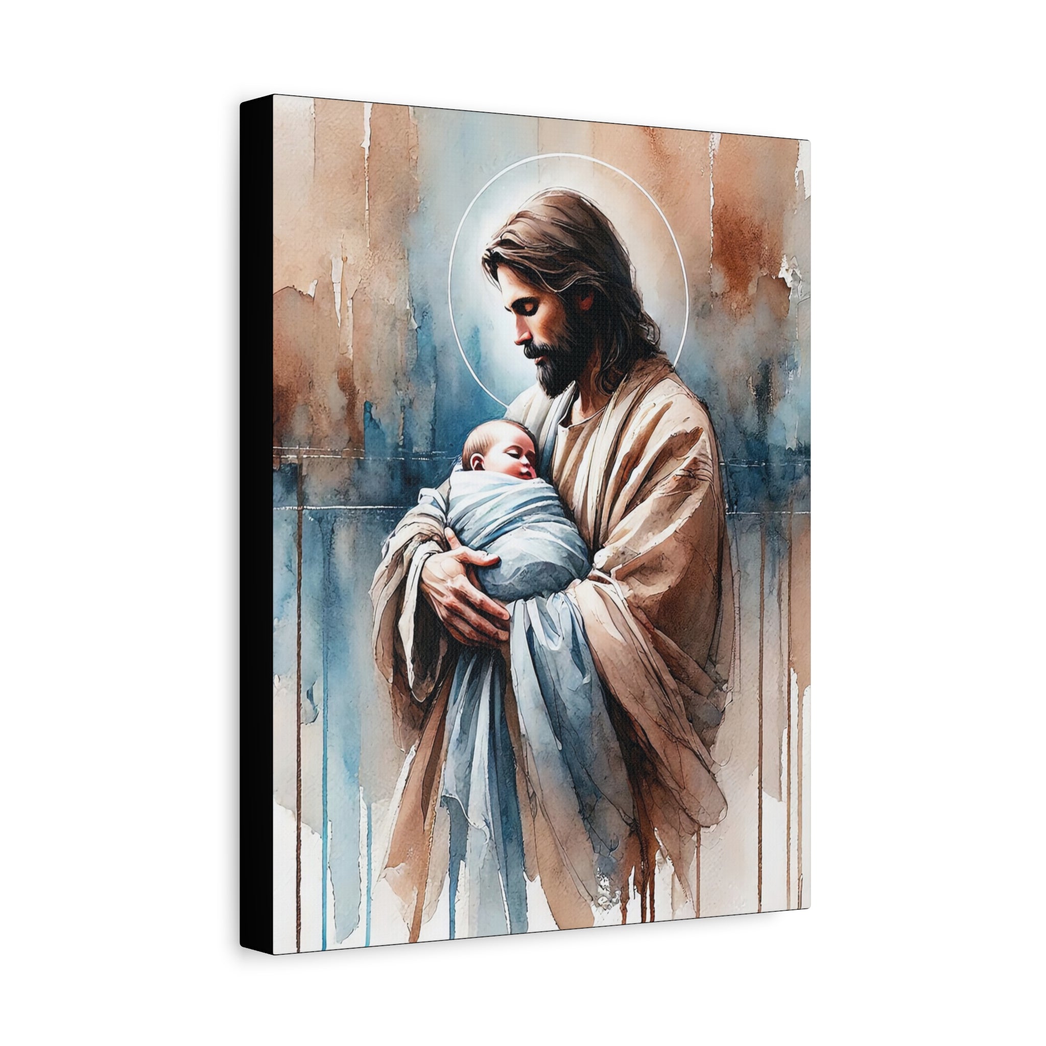"Beautiful Boy" Canvas Print