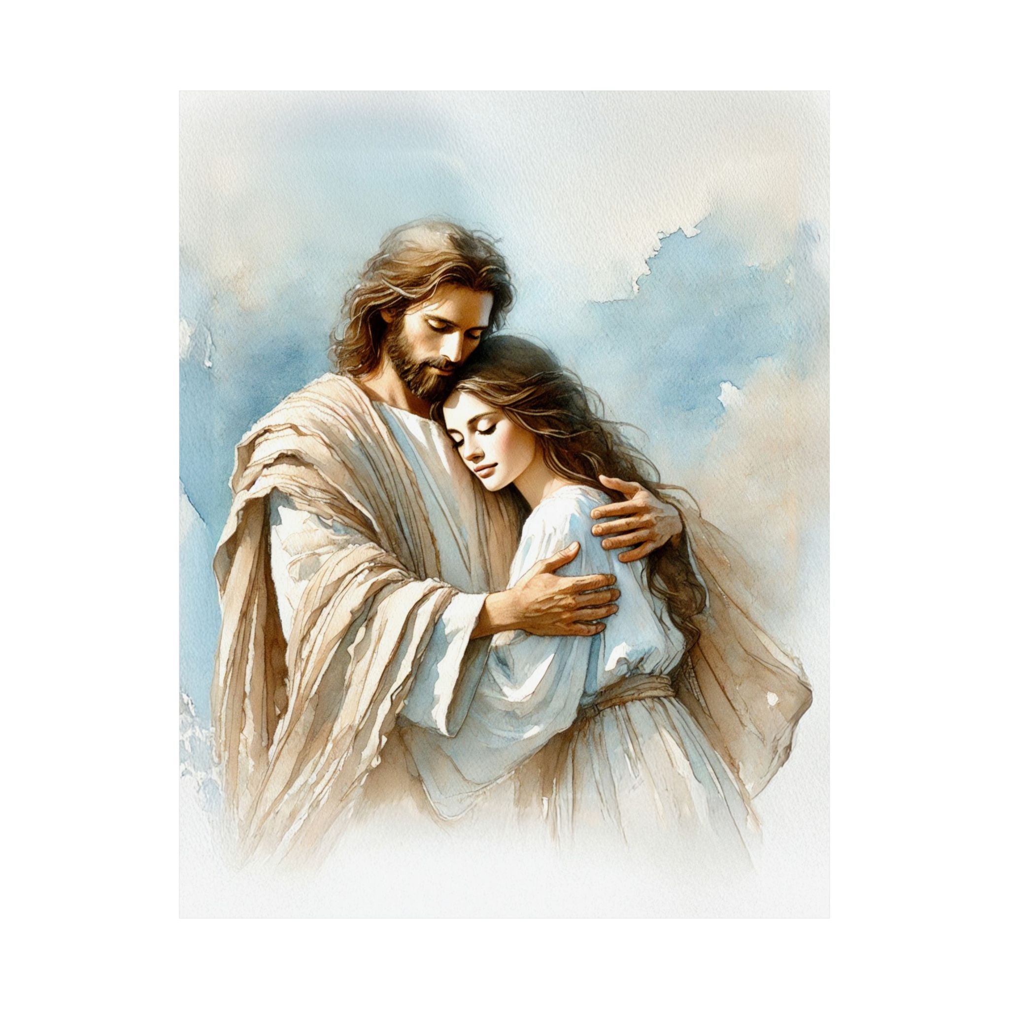 "Serenity" Poster Print