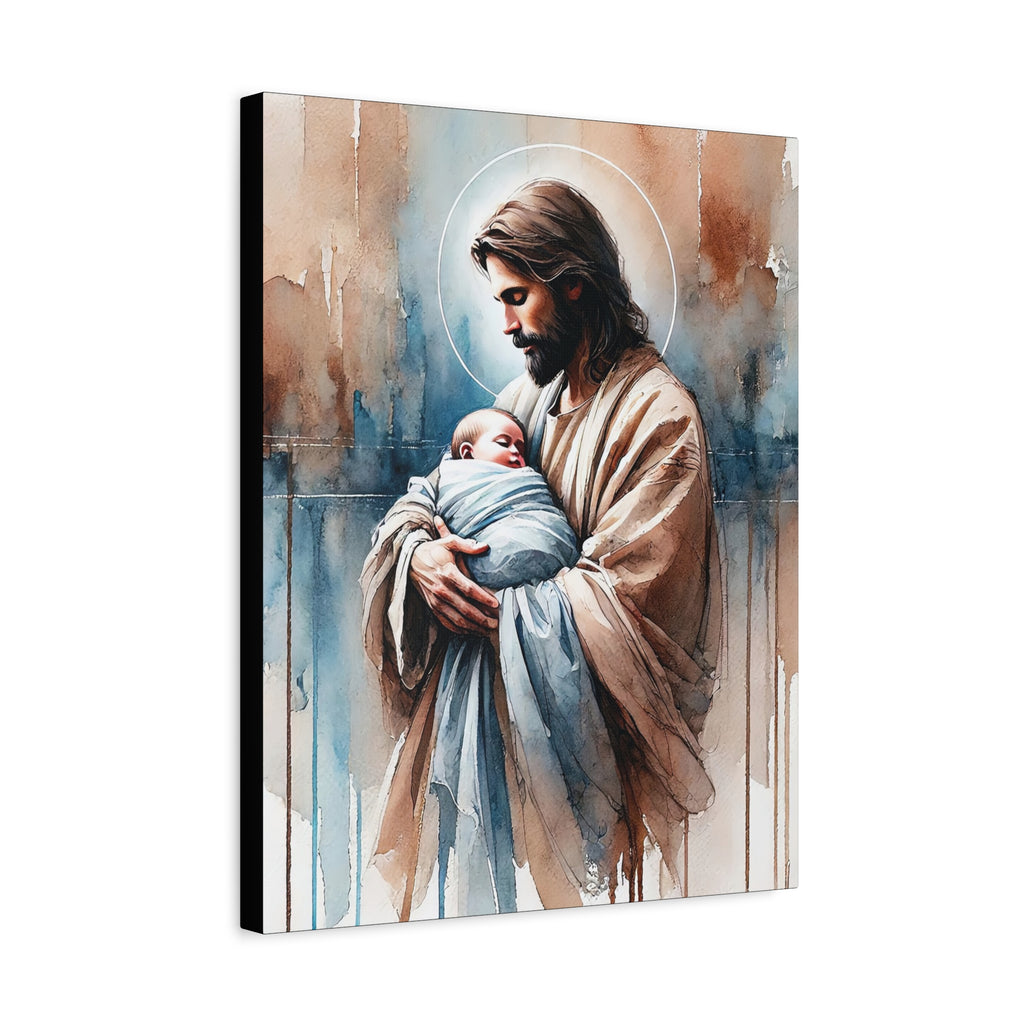 "Beautiful Boy" Canvas Print
