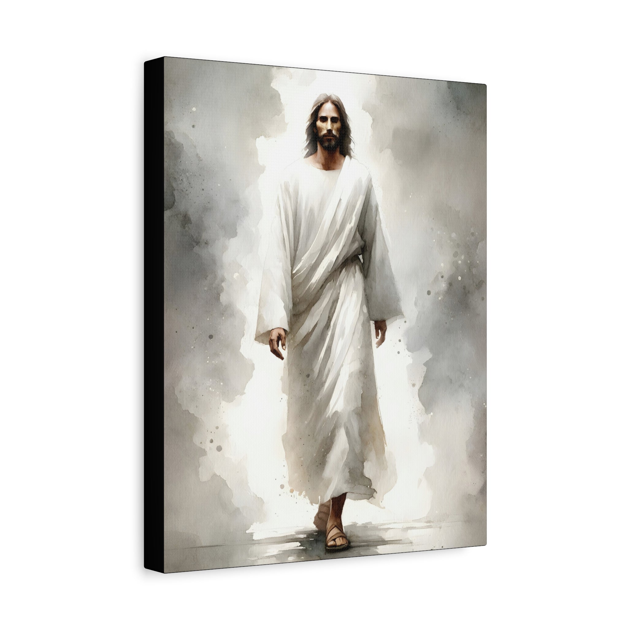 "He Is Risen" Canvas Print