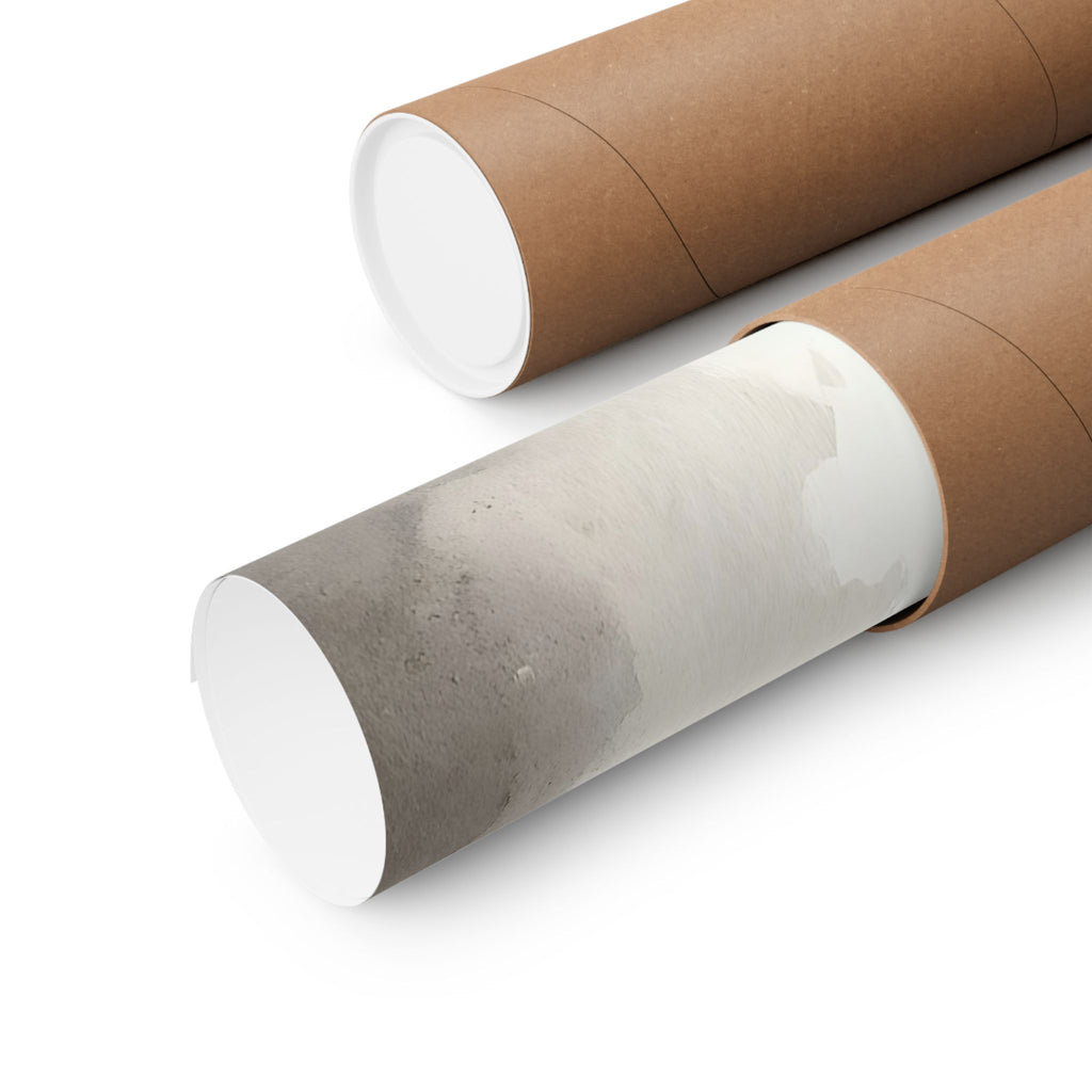 "He Is Risen" Poster Print