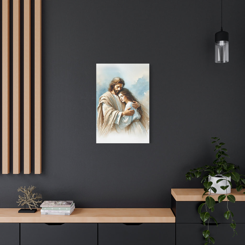 "Serenity" Canvas Print