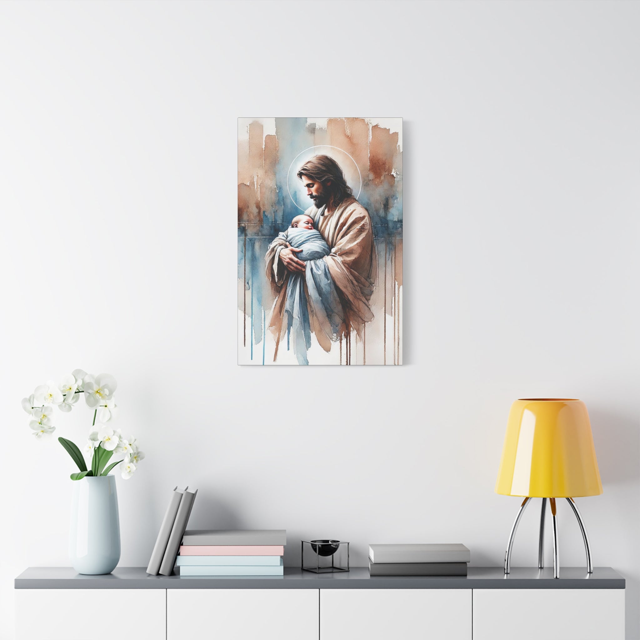 "Beautiful Boy" Canvas Print
