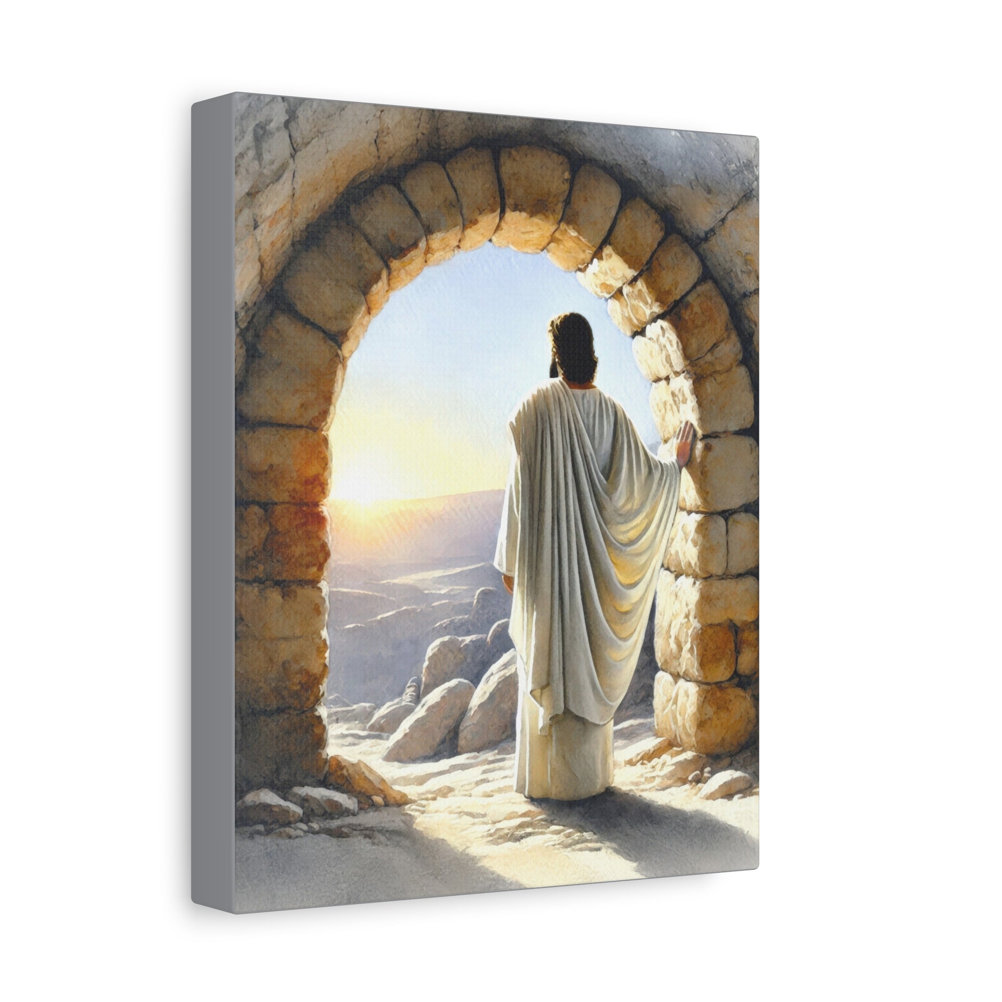 Sunrise Canvas Print