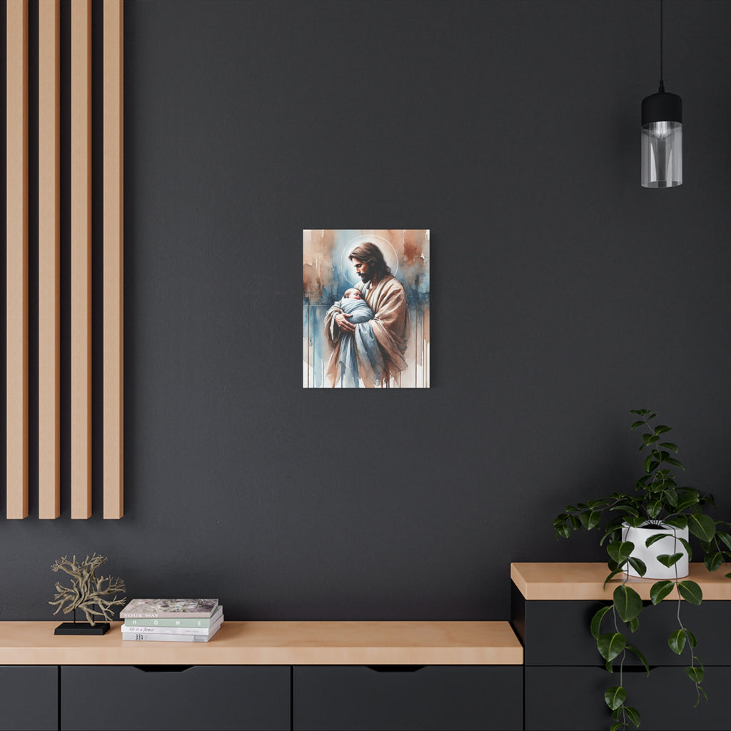 "Beautiful Boy" Canvas Print